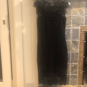 Free People lace dress (brand new)